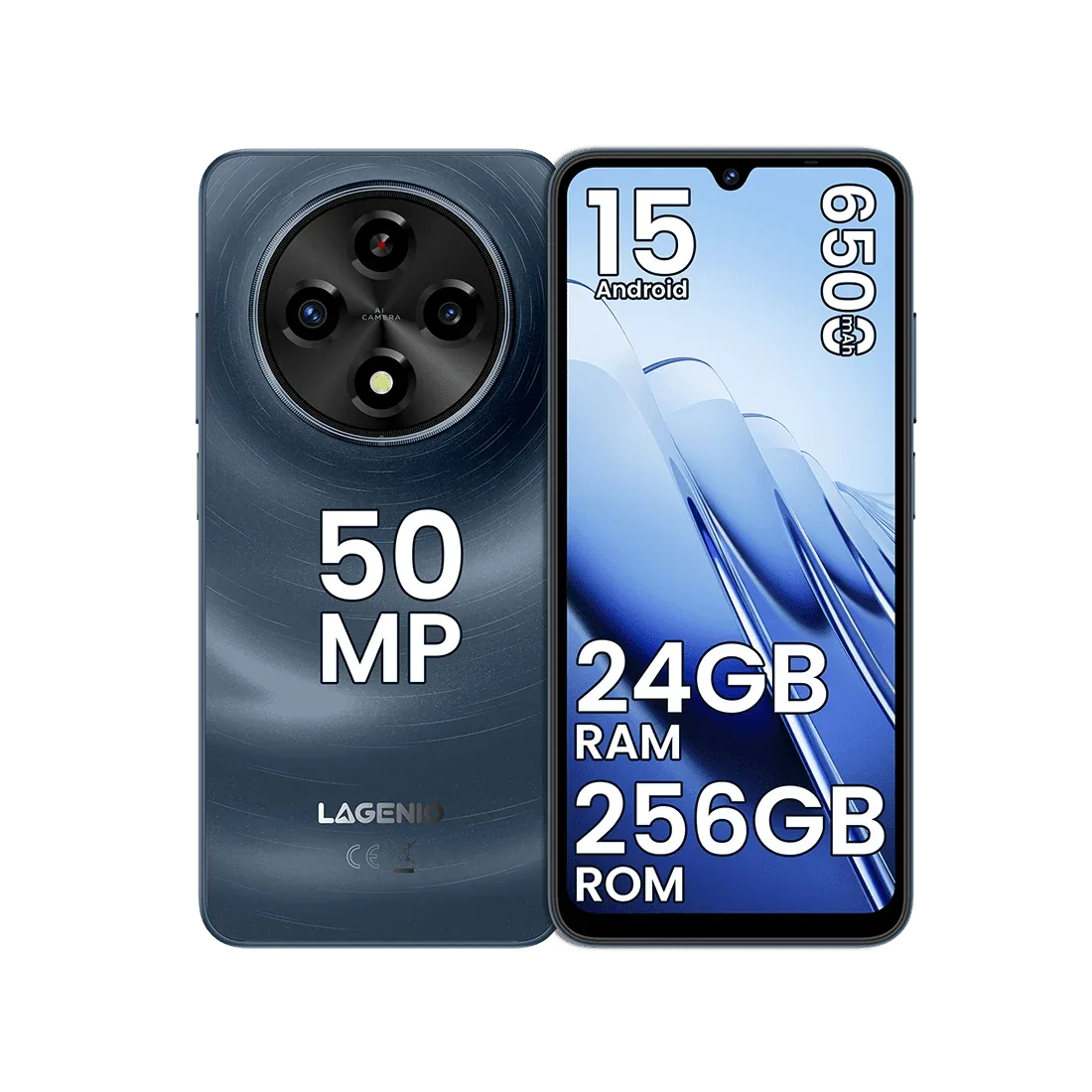 LAGENIO A12 Pro Smartphone