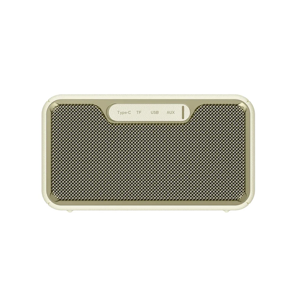 DOOGEE Field Echo Portable Bluetooth Speaker