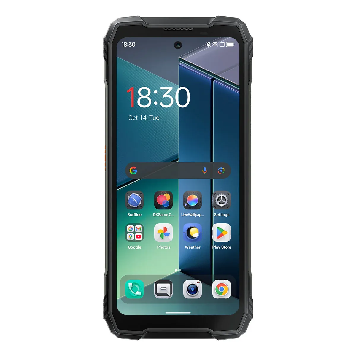 Blackview XPLORE 1 Pro Thermal Imaging Rugged 5G Phone with 6.78" 120Hz Main & 2.01" Secondary Display 20000mAh & 170LM Flashlight