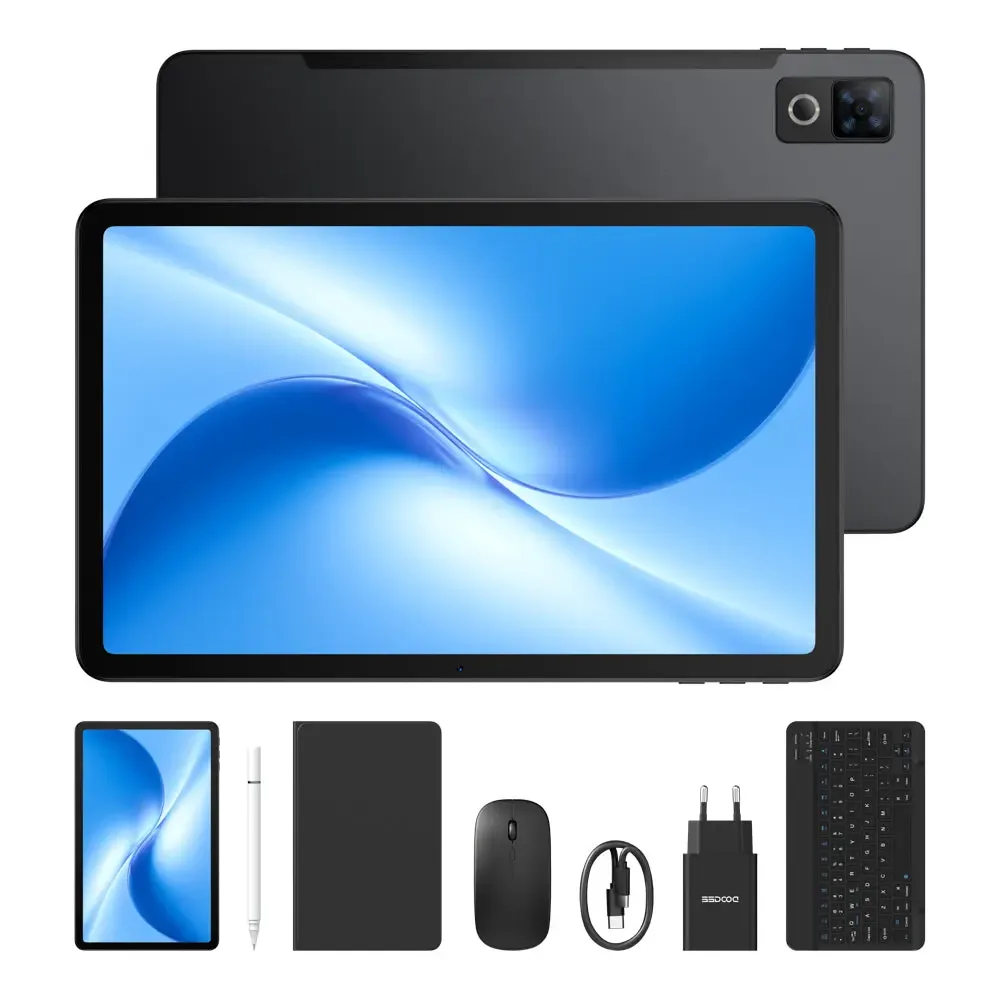 DOOGEE U12 WPS Productivity Tablet