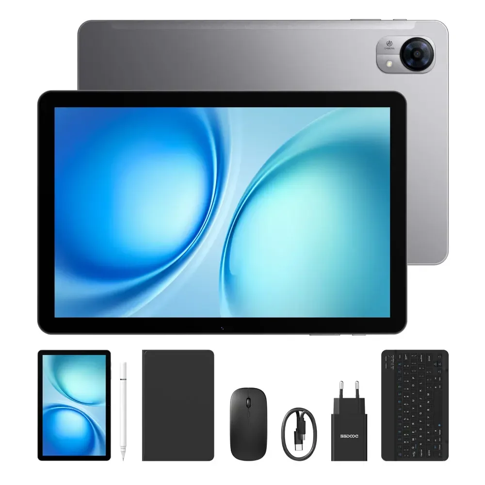 DOOGEE Tab G5 Everyday Entertainment Tablet