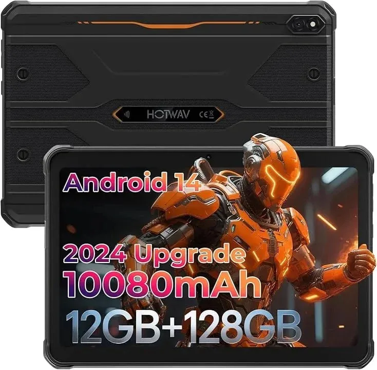 HOTWAV R8 Rugged Tablet