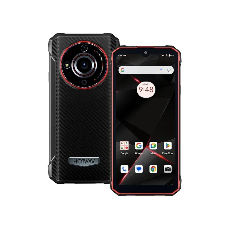 HOTWAV T7 Rugged Phone