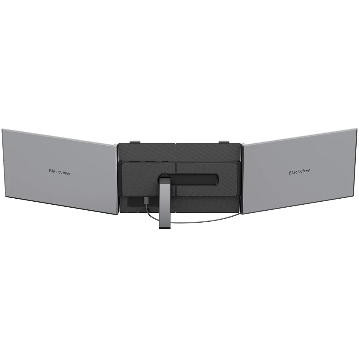 Blackview DCM8 Pro 15.3-inch Dual Monitor Portable Laptop Screen Extender with 2 USB-C Port