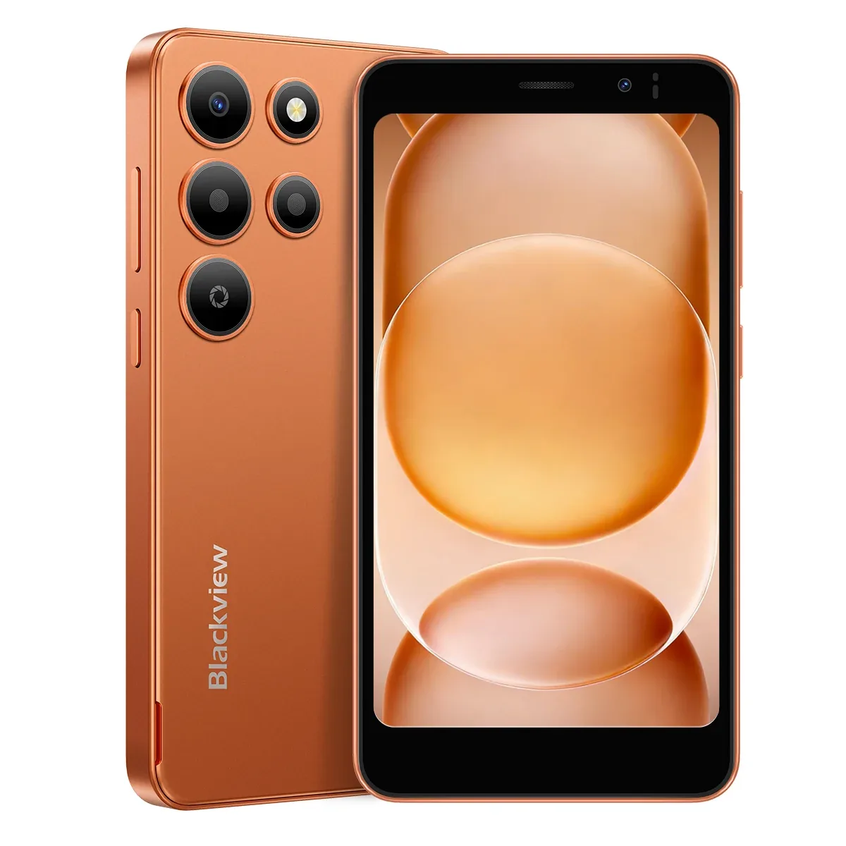 Blackview WAVE 2C 5-inch Unisoc SC9863A1 Octa-core 3000mAh Small 4G Smartphone