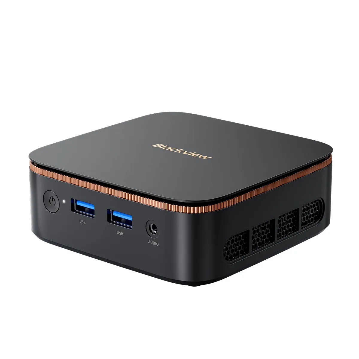 Blackview MP20 Intel/AMD CPU Windows 11 Pro VESA Mount Support Mini PC