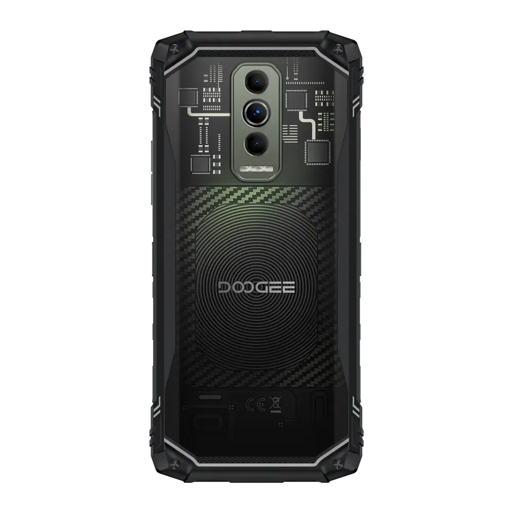 DOOGEE Blade 10 Ultra Energy Slim Rugged Phone