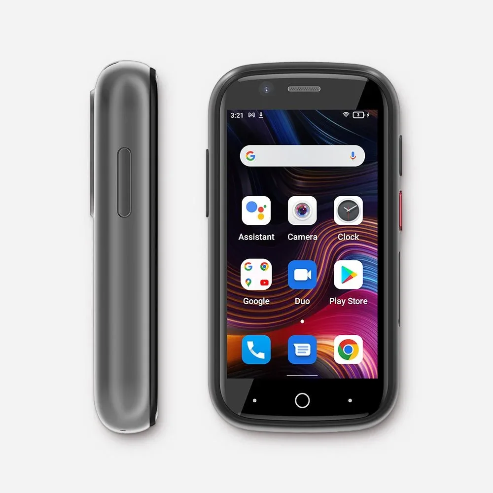 Jelly 2E - New Choice for a Mini Phone
