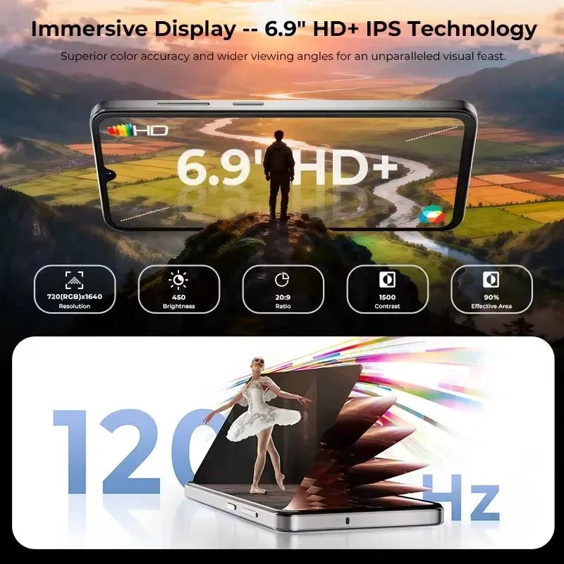 HOTWAV X100GT Smartphone