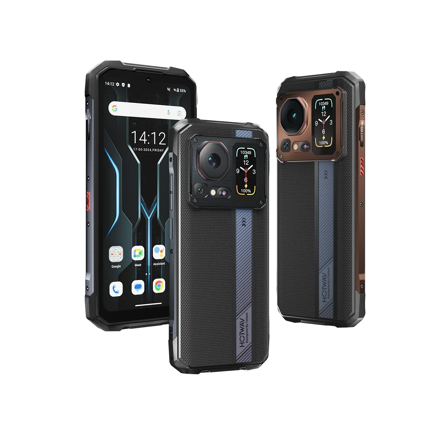 HOTWAV Cyber 16 Pro Rugged Phone