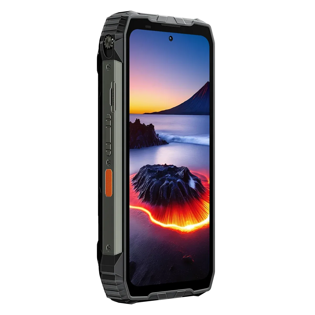 Blackview XPLORE 2 Projector 5G AI Rugged Phone with 6.73" 3.2K AMOLED Display Dimensity 8300 20000mAh & Built-in Camping Light