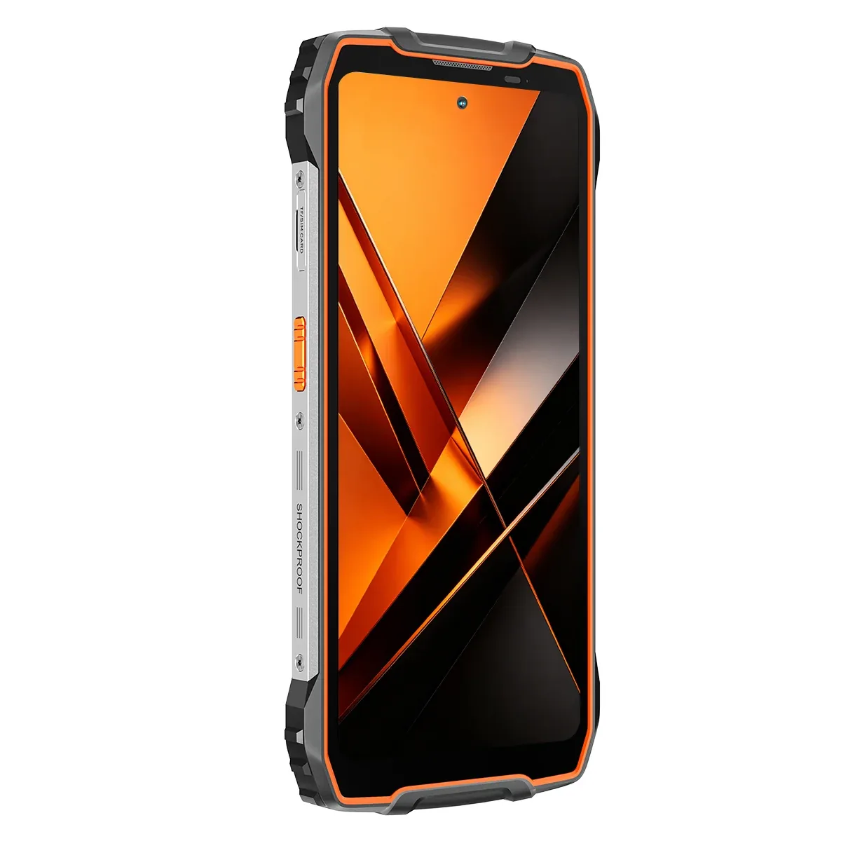 Blackview BL7000 Pro 6.78-inch 8+256GB/512GB MediaTek Dimensity 6300 50MP+20MP Night Vision Camera 7500mAh 5G AI Rugged Phone