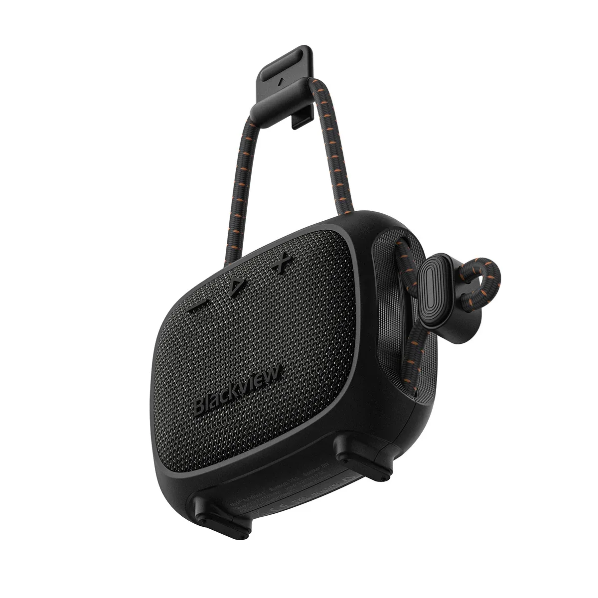 Blackview AuraBass 1 IPX7 Waterproof Mini Outdoor Riding Bluetooth Stereo Speaker