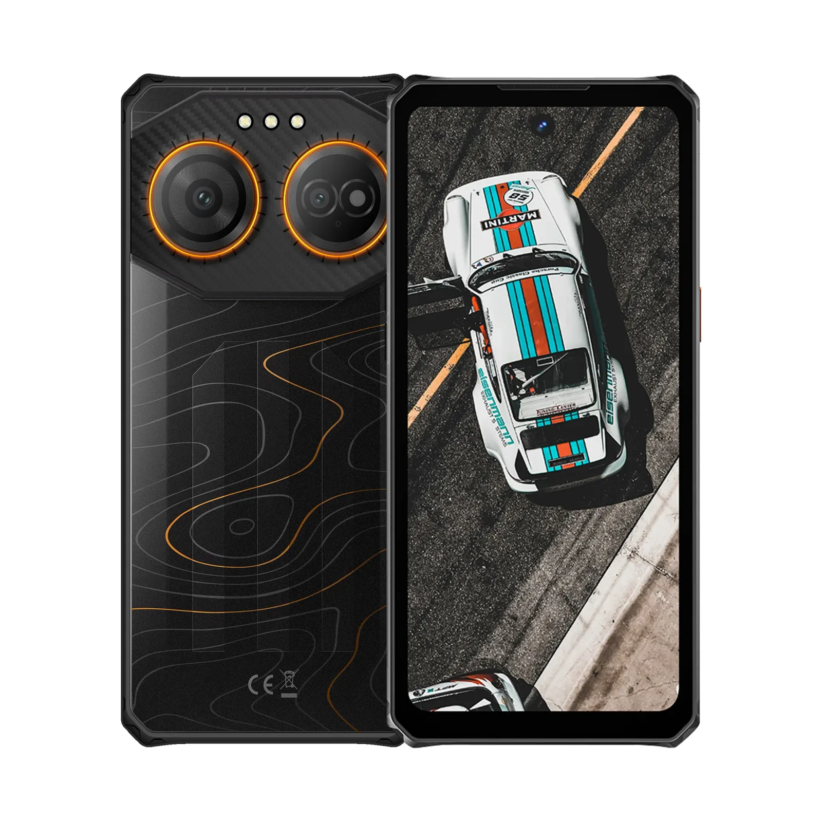 IIIF150 Air3S 4GB 128GB Ultra Thin Rugged Phone