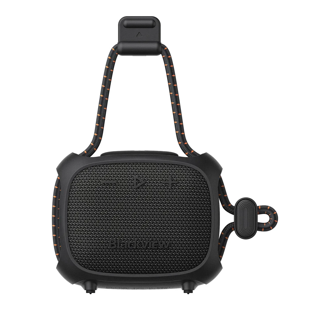 Blackview AuraBass 1 IPX7 Waterproof Mini Outdoor Riding Bluetooth Stereo Speaker