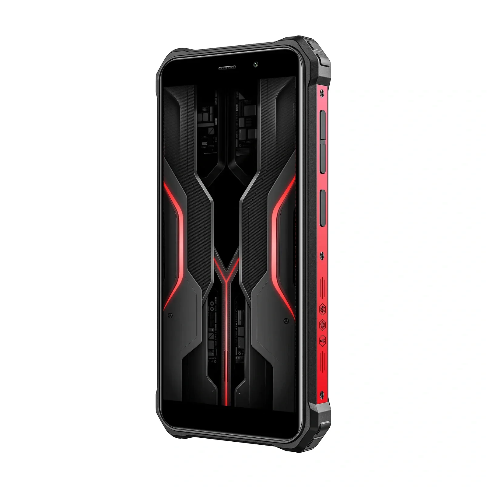 FOSSiBOT F101 P 123dB Speaker 10600mAh Large battery 7GB+64GB Android 13 Rugged Phone