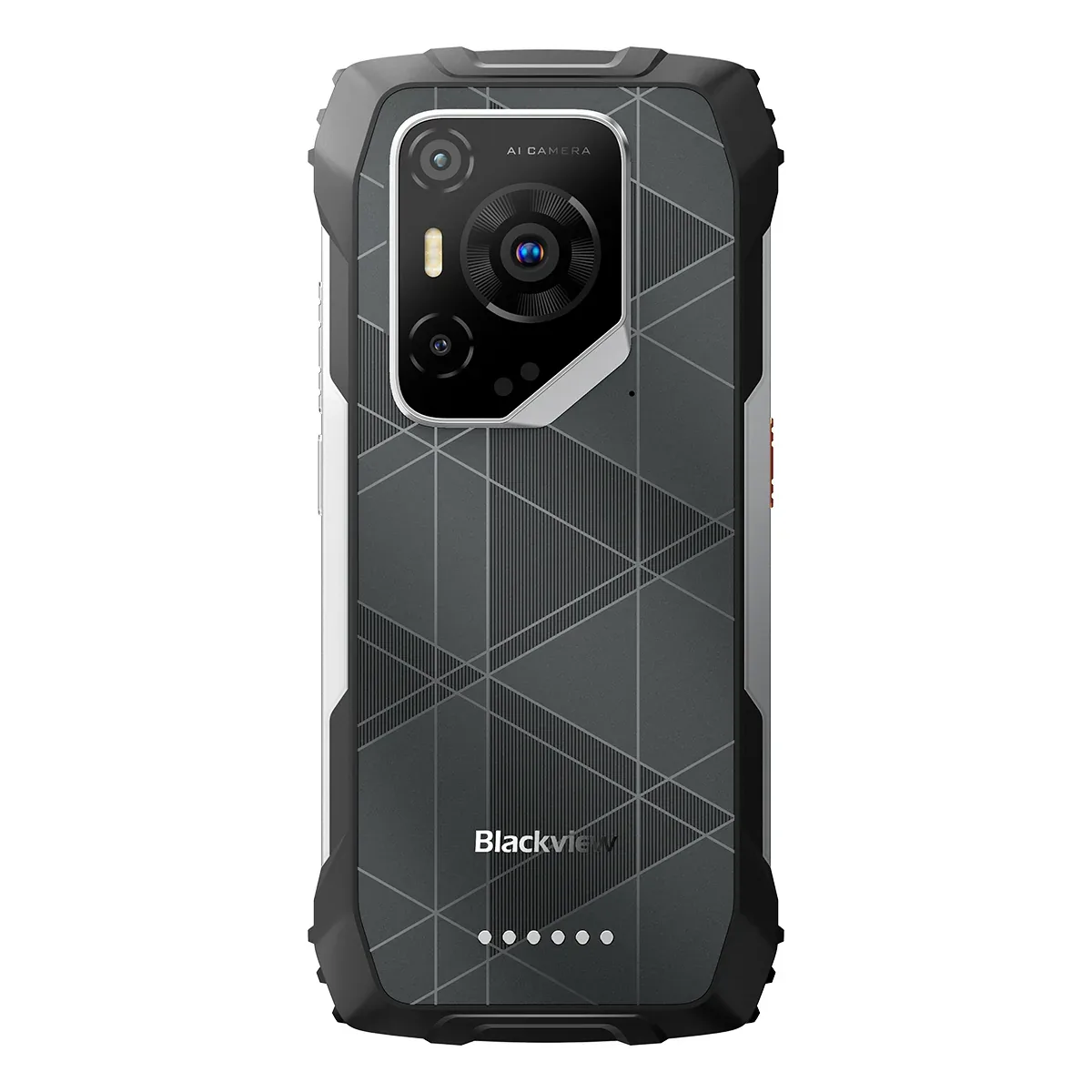 Blackview BL7000 Pro 6.78-inch 8+256GB/512GB MediaTek Dimensity 6300 50MP+20MP Night Vision Camera 7500mAh 5G AI Rugged Phone