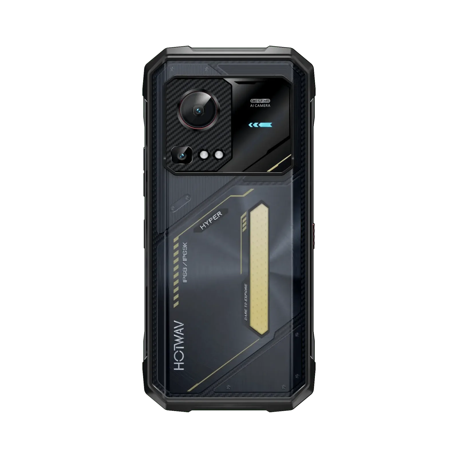 HOTWAV Hyper 7S Rugged Phone