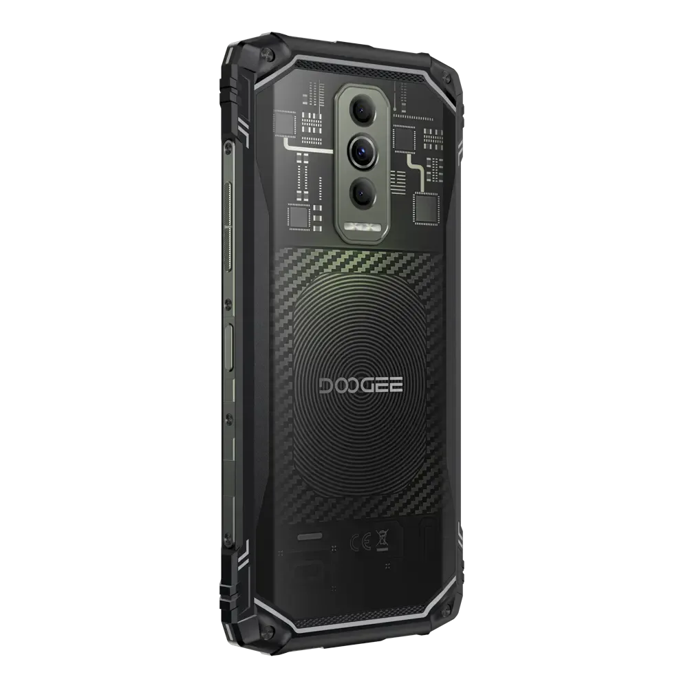 DOOGEE Blade 10 Ultra Energy Slim Rugged Phone