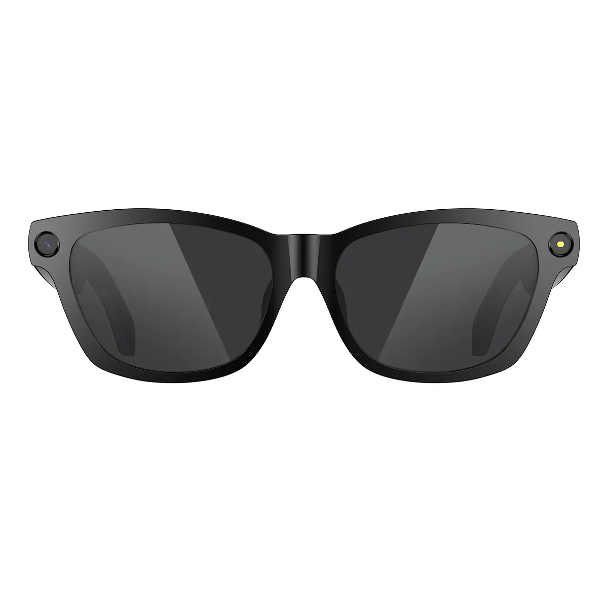 Blackview BV100 AI Smart Glasses with 8MP Camera Bluetooth Call & Voice Assistant