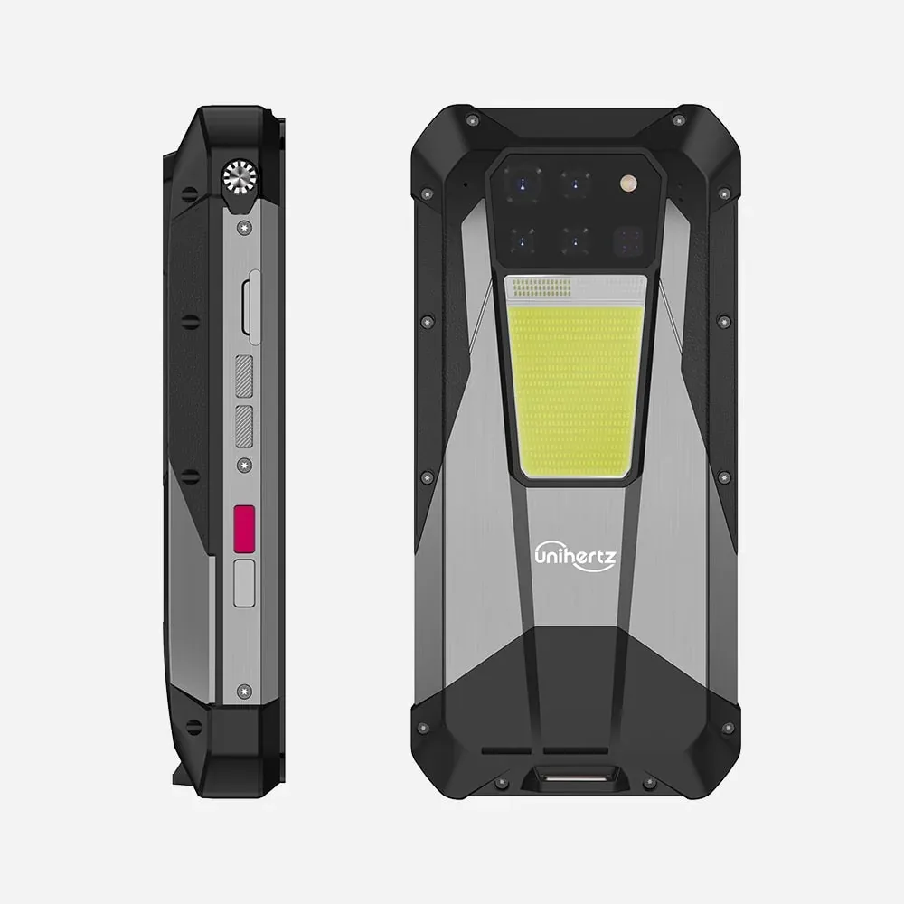 Tank 3 Pro - 23800mAh 5G Rugged Smartphone with Built-in DLP Projector