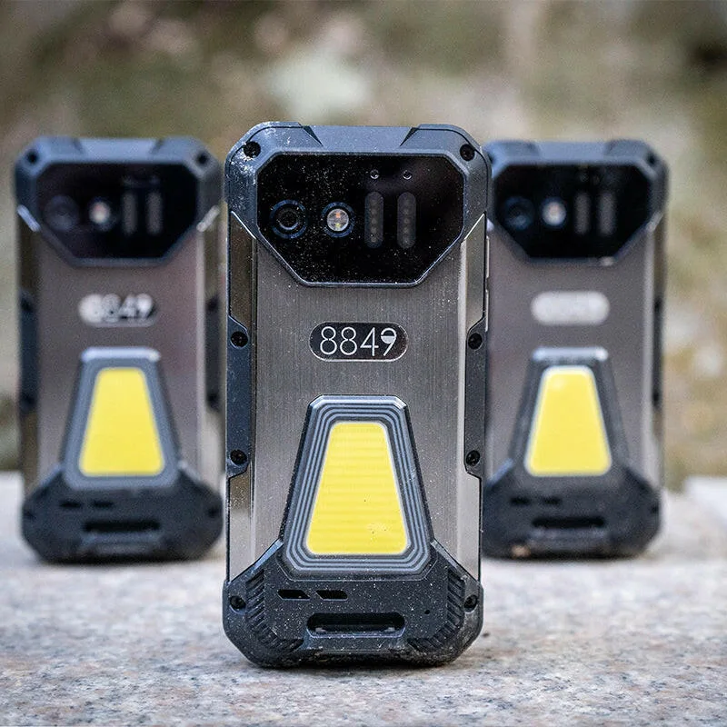 TANK Mini 4G Rugged Phone – Small Rugged Phone, 100MP Camera & 5800mAh Battery