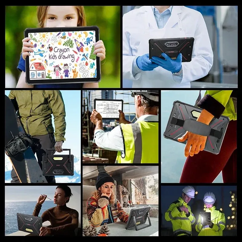HOTWAV R9 Ultra 5G Rugged Tablet