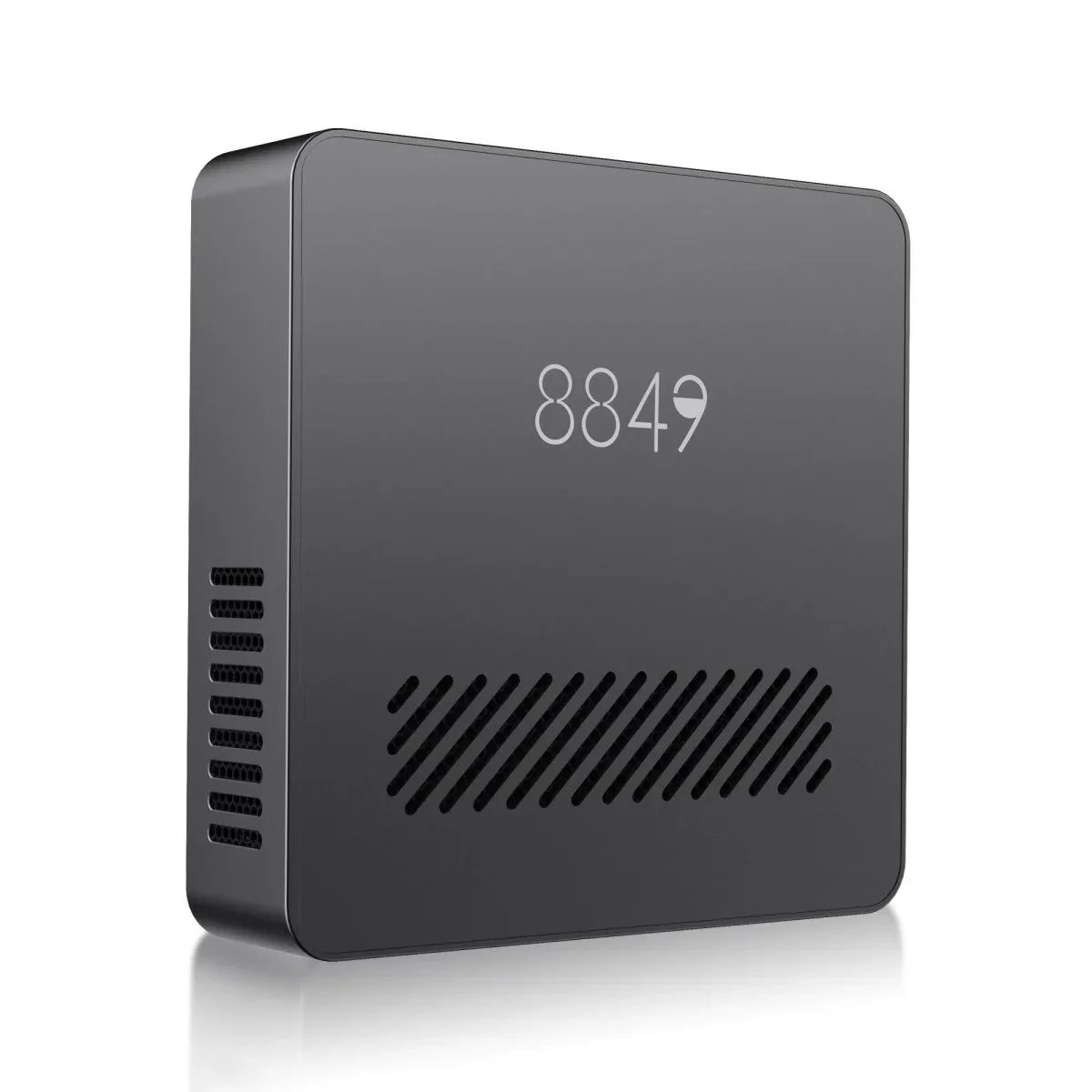 8849 Mars - USB Mini Projector, 720p HD, 100 Lumen, Plug & Play, No Battery, Portable