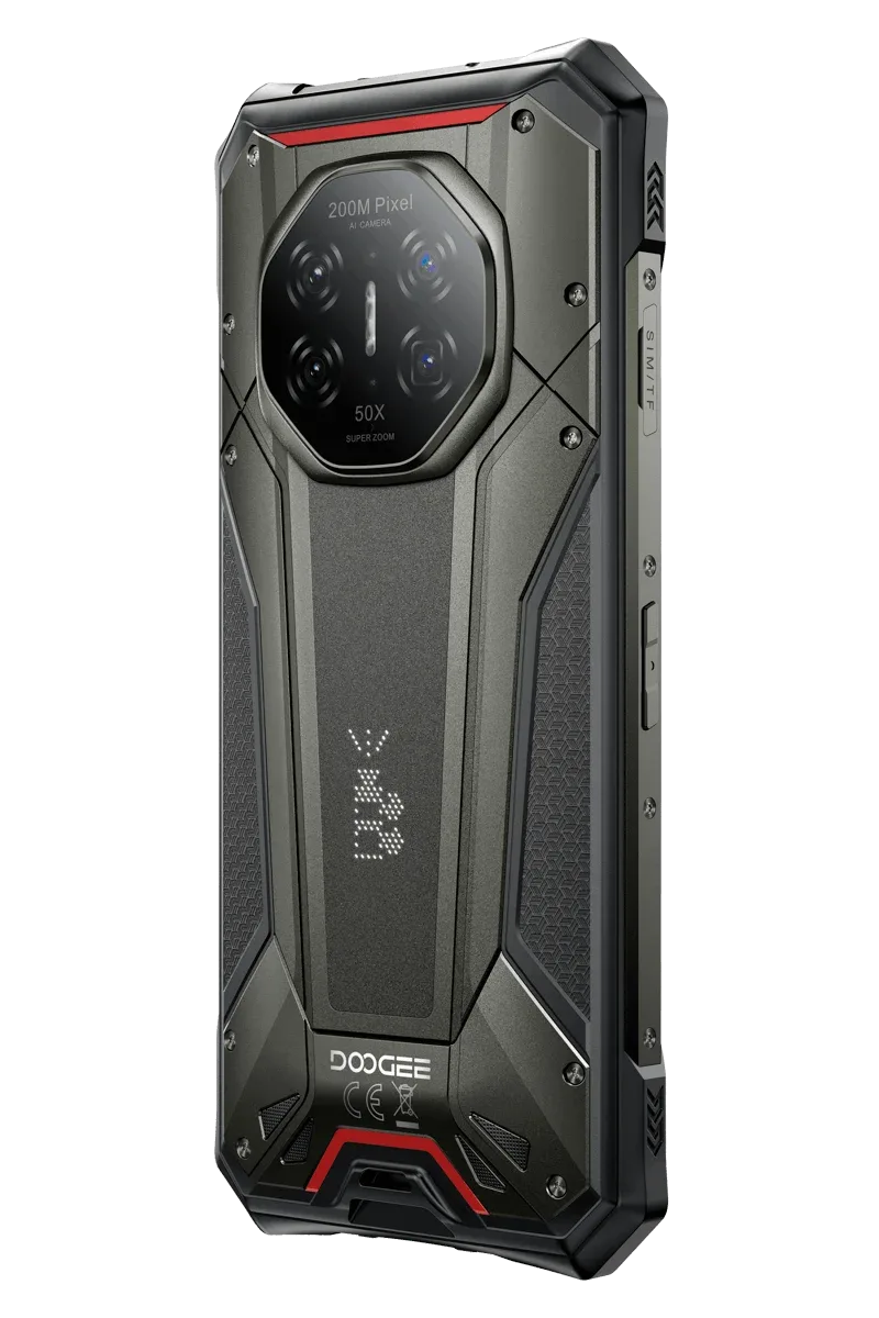 DOOGEE S300 Pro Flagship Camera Rugged Phone