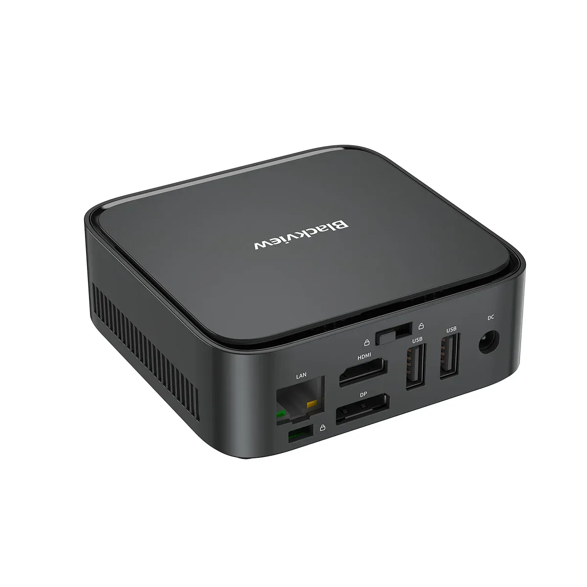 Blackview MP50 16+512GB AMD Ryzen 5 3500U CPU DDR4 M.2 SSD Windows 11 Pro Mini PC