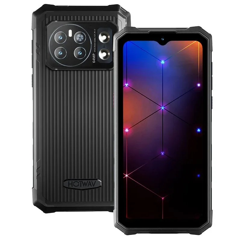 HOTWAV Cyber 13 Rugged Phone