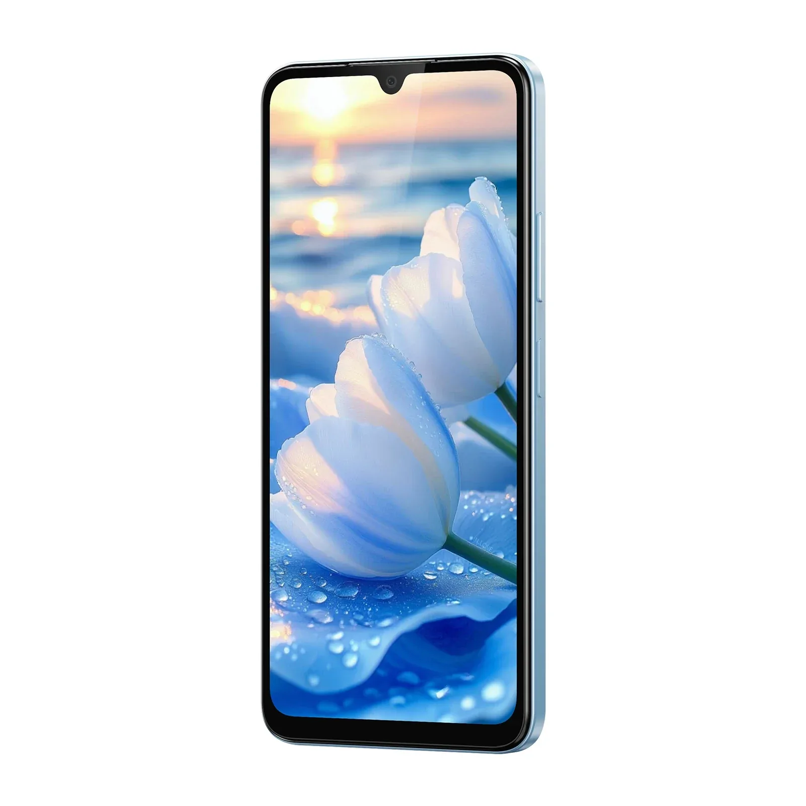 FOSSiBOT S5 Pro Smartphone, 6.88” 120Hz Display, 6000mAh Battery, 8GB+256GB, Android 15, Dual SIM 4G, 13MP Camera, Slim 8.5mm