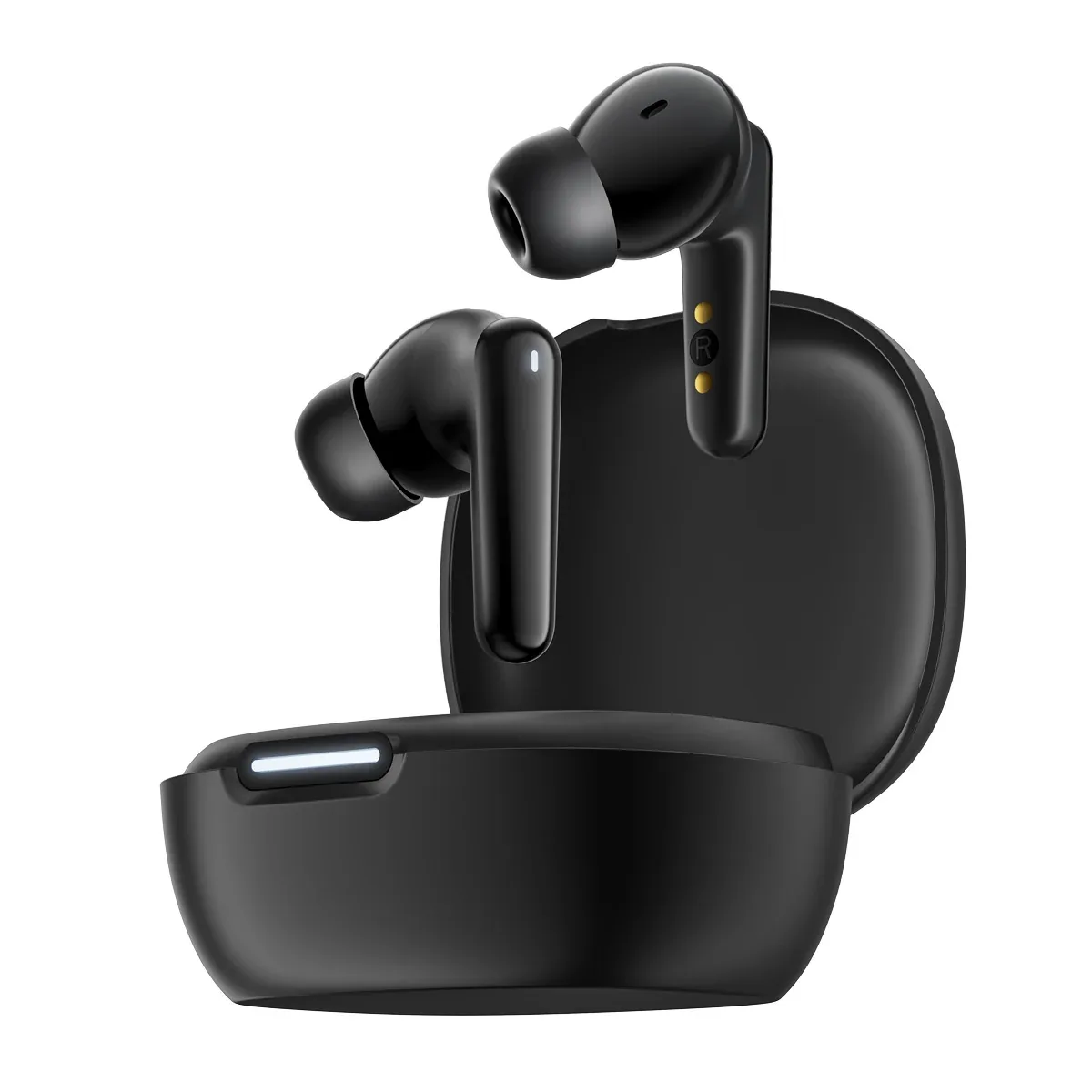 Blackview AirBuds 17 IPX4 Waterproof ANC & ENC Dual Noise Control In-ear TWS Earbuds Built-In Phone Stand
