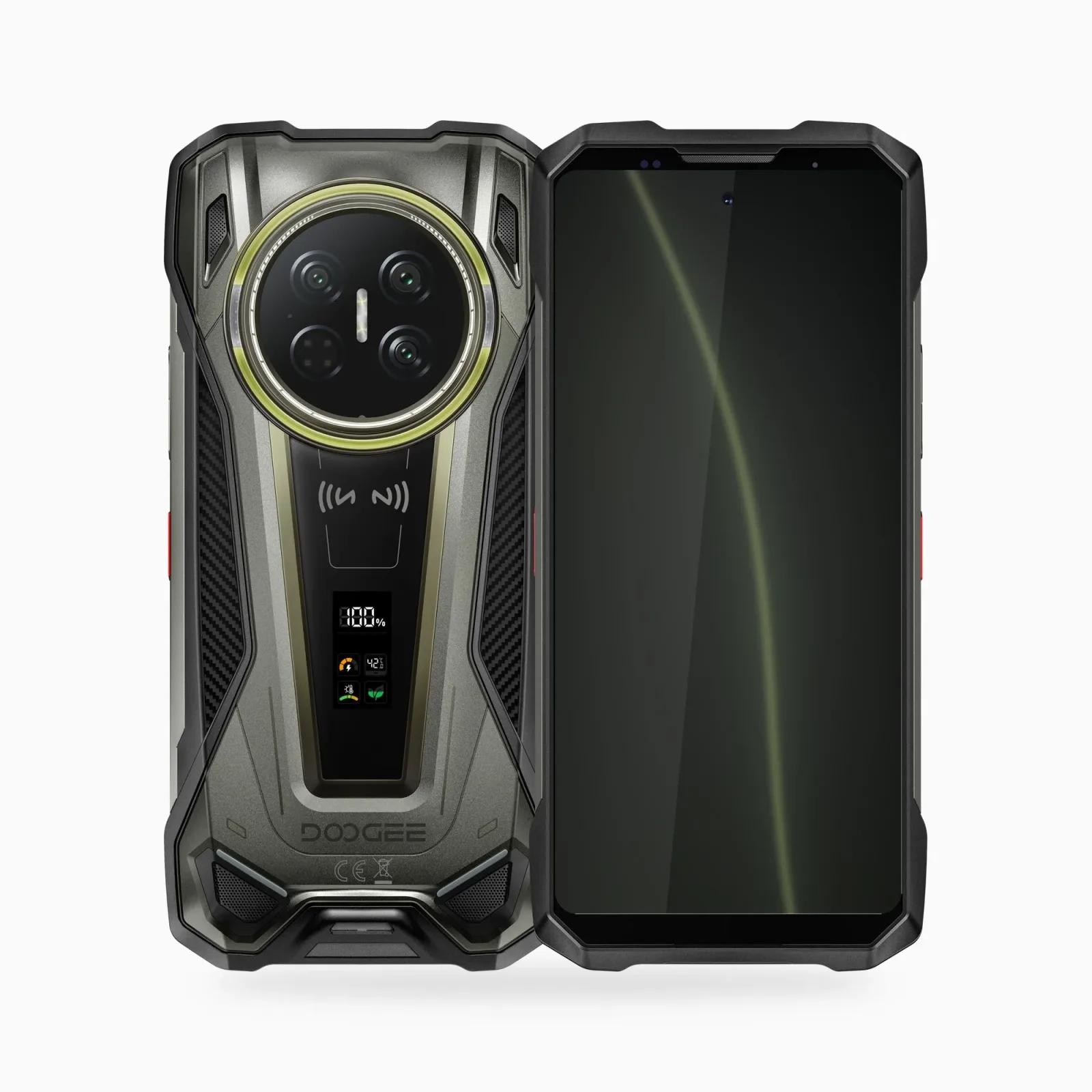 DOOGEE V Max 2 Pro Rugged Phone