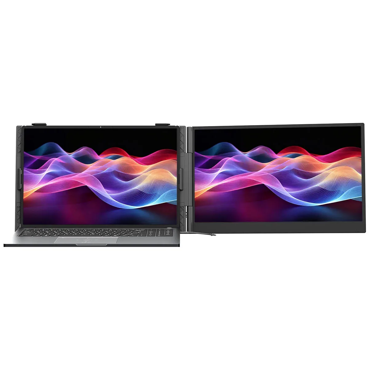 Blackview SCM8 15.3-inch Portable Monitor Laptop Screen Extender with Speaker