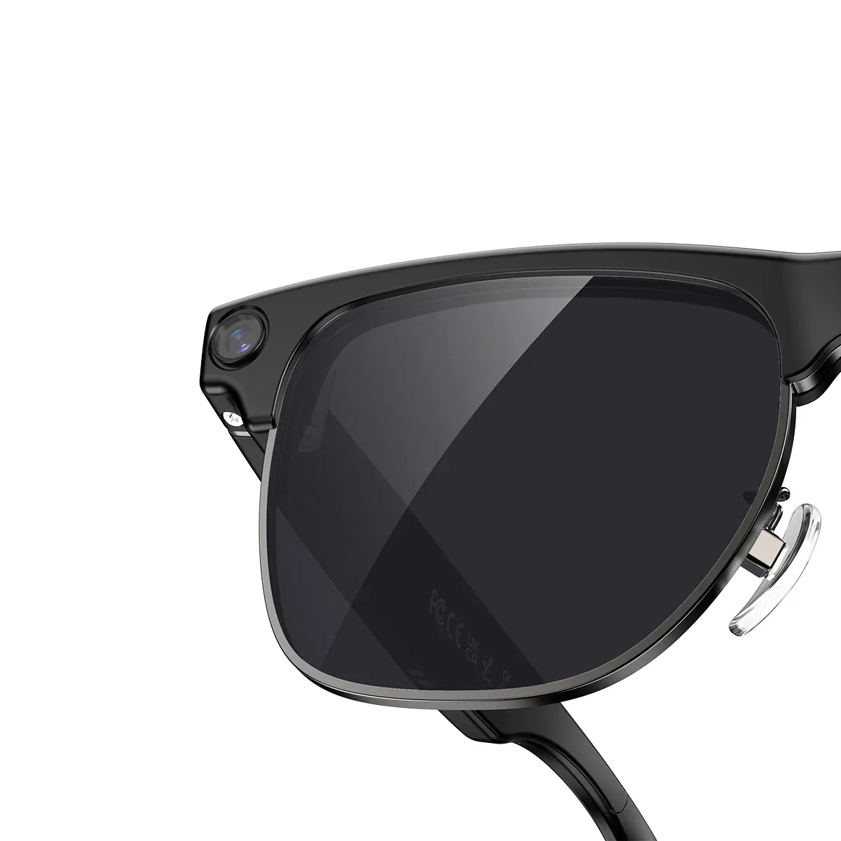 Blackview BV200 ChatGPT AI Smart Glasses with Sony 8MP Camera Bluetooth Call & Live Voice AI Translation