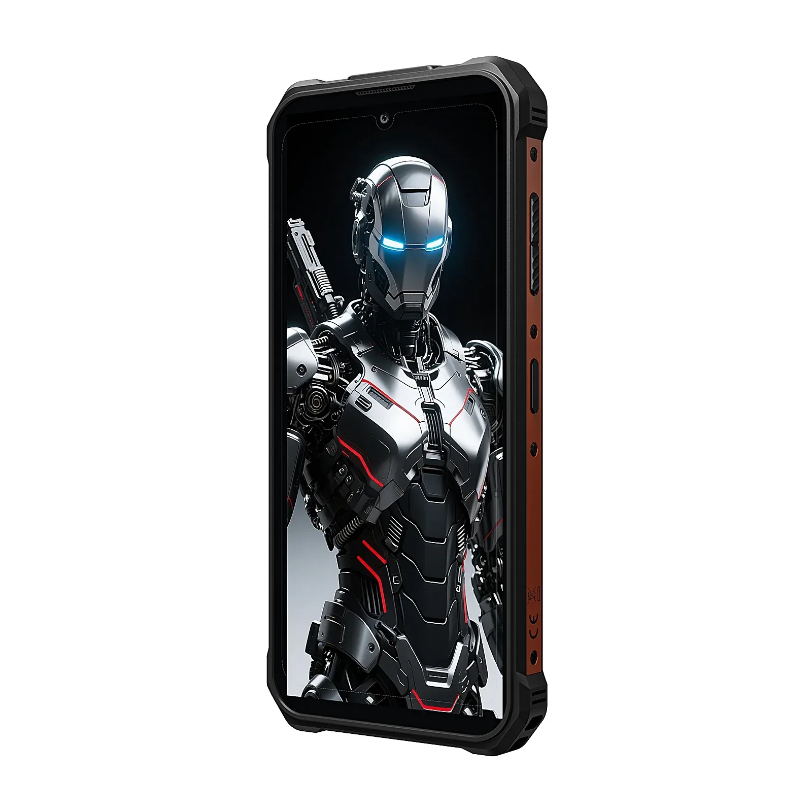 FOSSiBOT F110 Pro 128dB Speaker 6.745-inch 20+128GB MediaTek Dimensity 6300 50MP+8MP 10000mAh Android 15 5G Rugged Phone