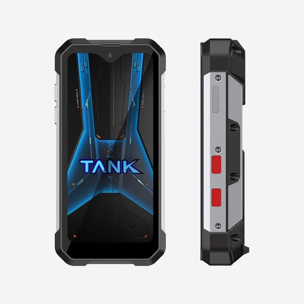 Tank Mini - 4.3-Inch Mini Rugged Smartphone (12GB RAM Version)