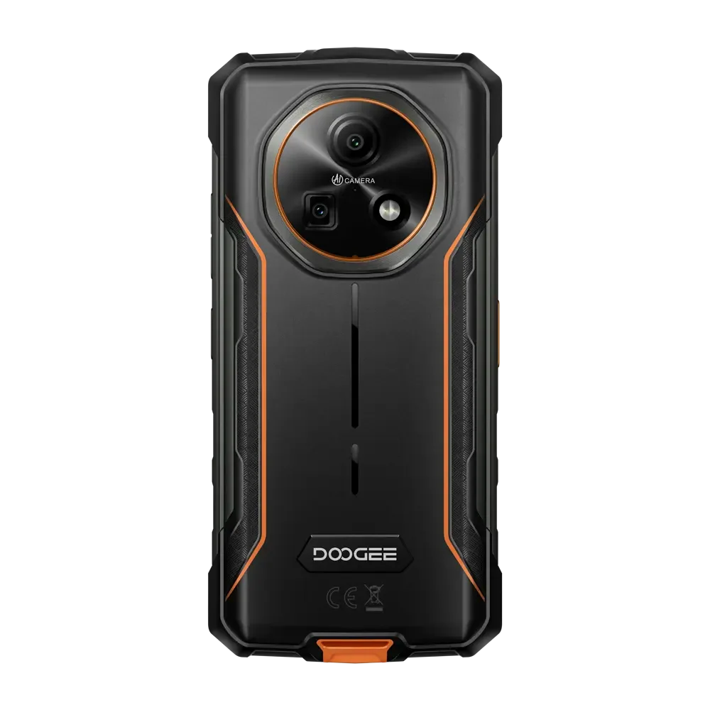 DOOGEE Fire 5 Large-Screen Rugged Phone