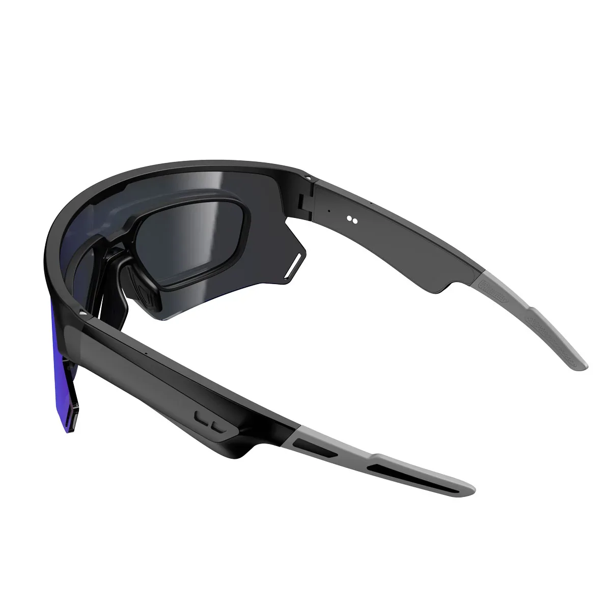 Blackview D2 Outdoor Sports Smart UV Glasses w/ Open Stereo Sound & Bluetooth Calling