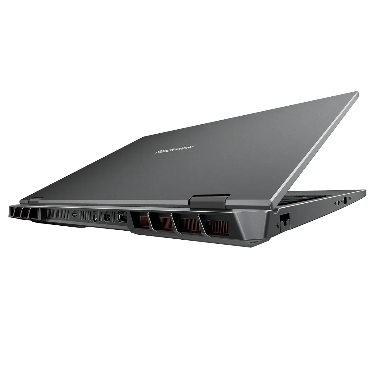 Blackview GamiBook 16 16" 300Hz 2.5K Display Intel® Core™ CPU NVIDIA® GeForce GPU 16GB DDR5 RAM 1TB M.2 PCIe Gen4 SSD Windows 11 Pro Gaming Laptop