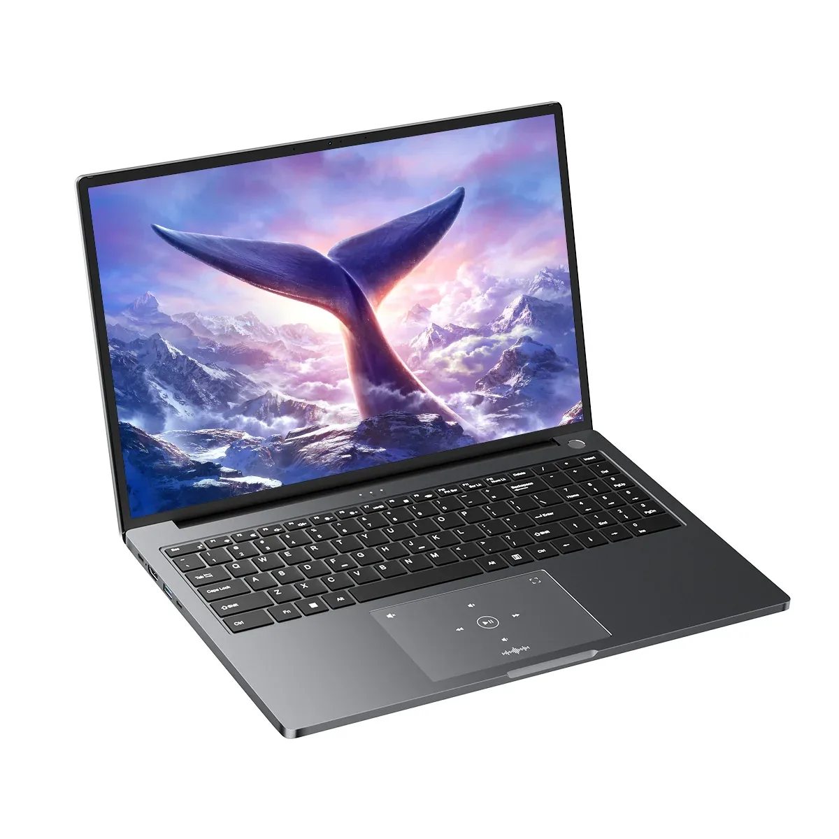 Blackview GamiBook 8 16" AMD Ryzen™ 7 7735HS DDR5 RAM M.2 SSD Windows 11 Pro Gaming Laptop