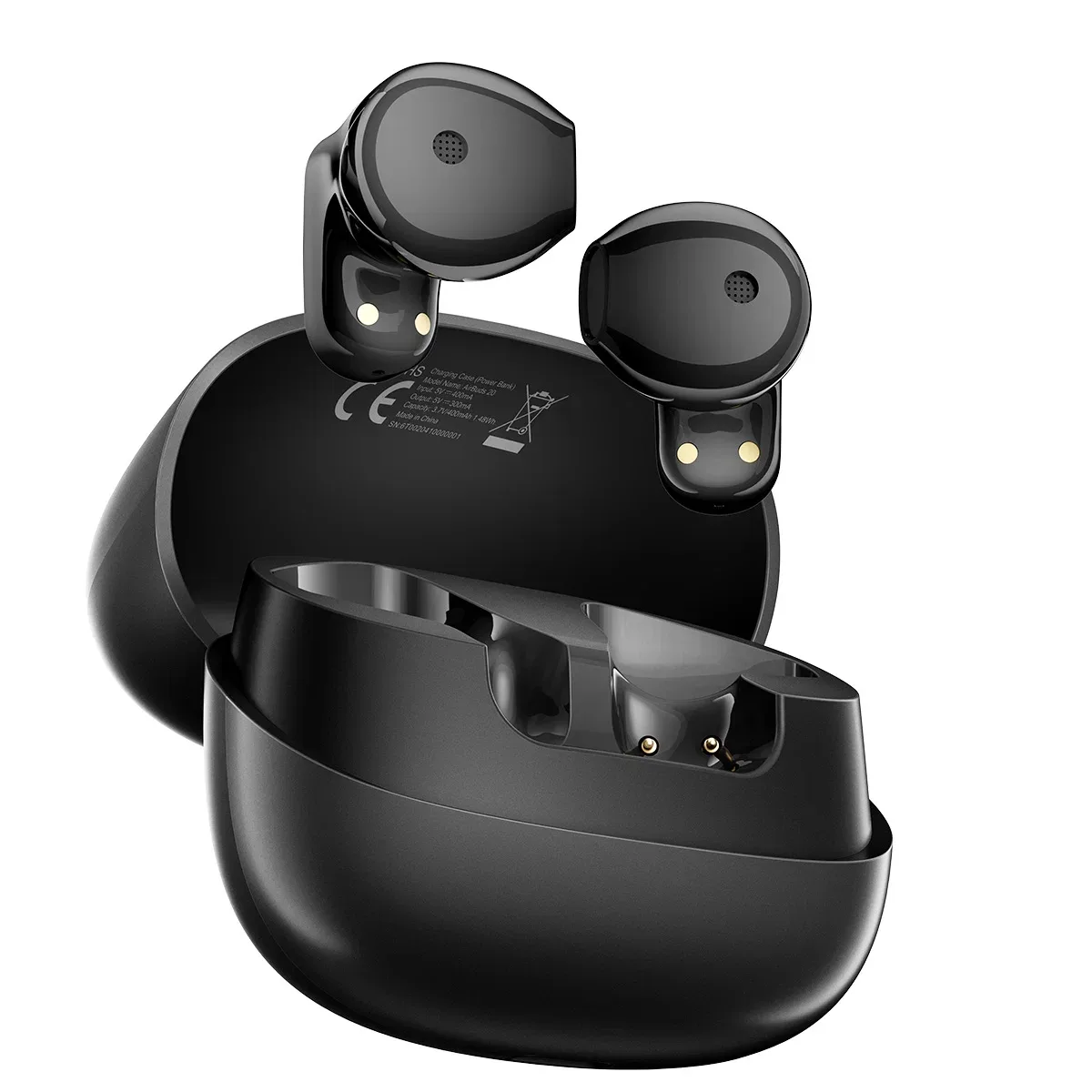 Blackview AirBuds 20 IPX7 Waterproof Bluetooth 5.4 Half-in-ear TWS Earbuds