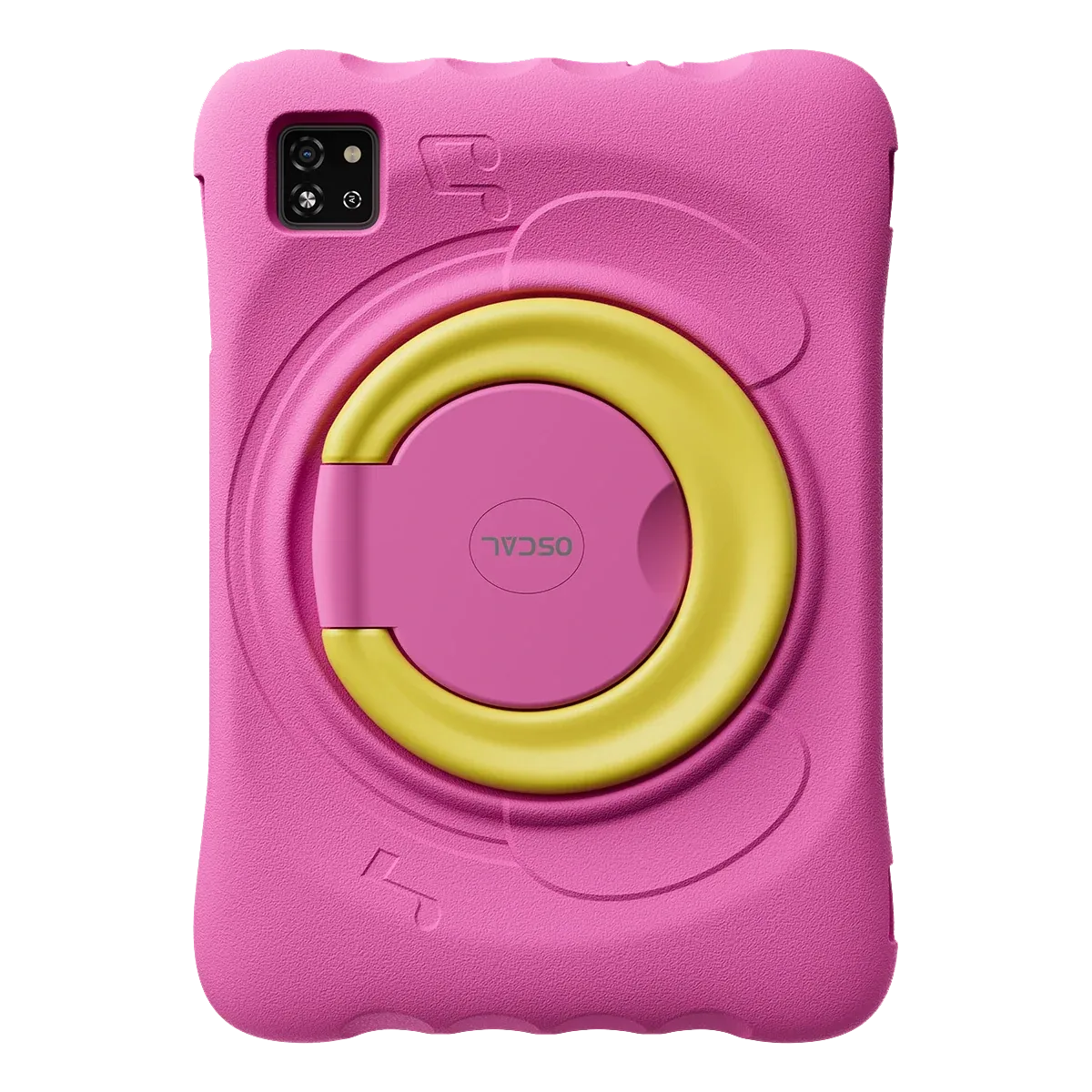 OSCAL Pad 60 Kids Tablet 10 Inch for Kids 3-12 Years 5100mAh Eye-Friendly HD