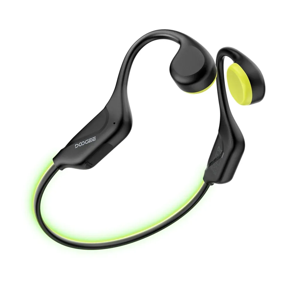 DOOGEE BoneBeat Run Ray Open-Ear Running Headphones