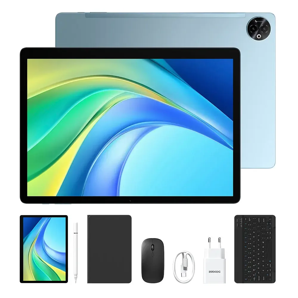 DOOGEE Tab E3 Max Big-Screen Entertainment Tablet
