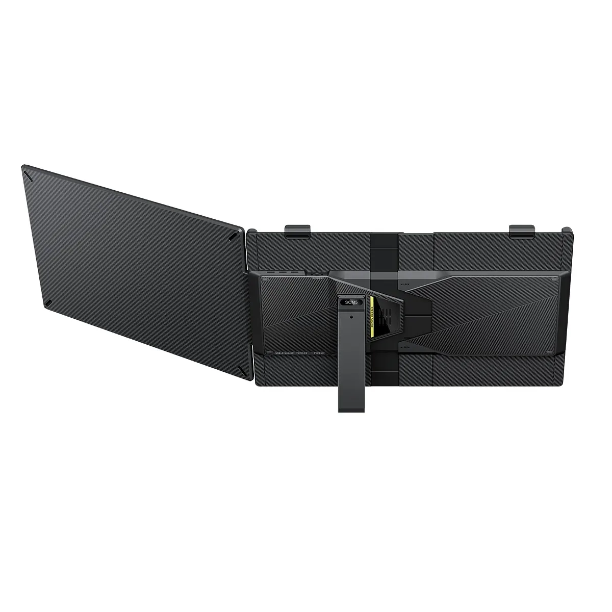 Blackview SCM5 14-inch Portable Monitor Laptop Screen Extender with Speaker