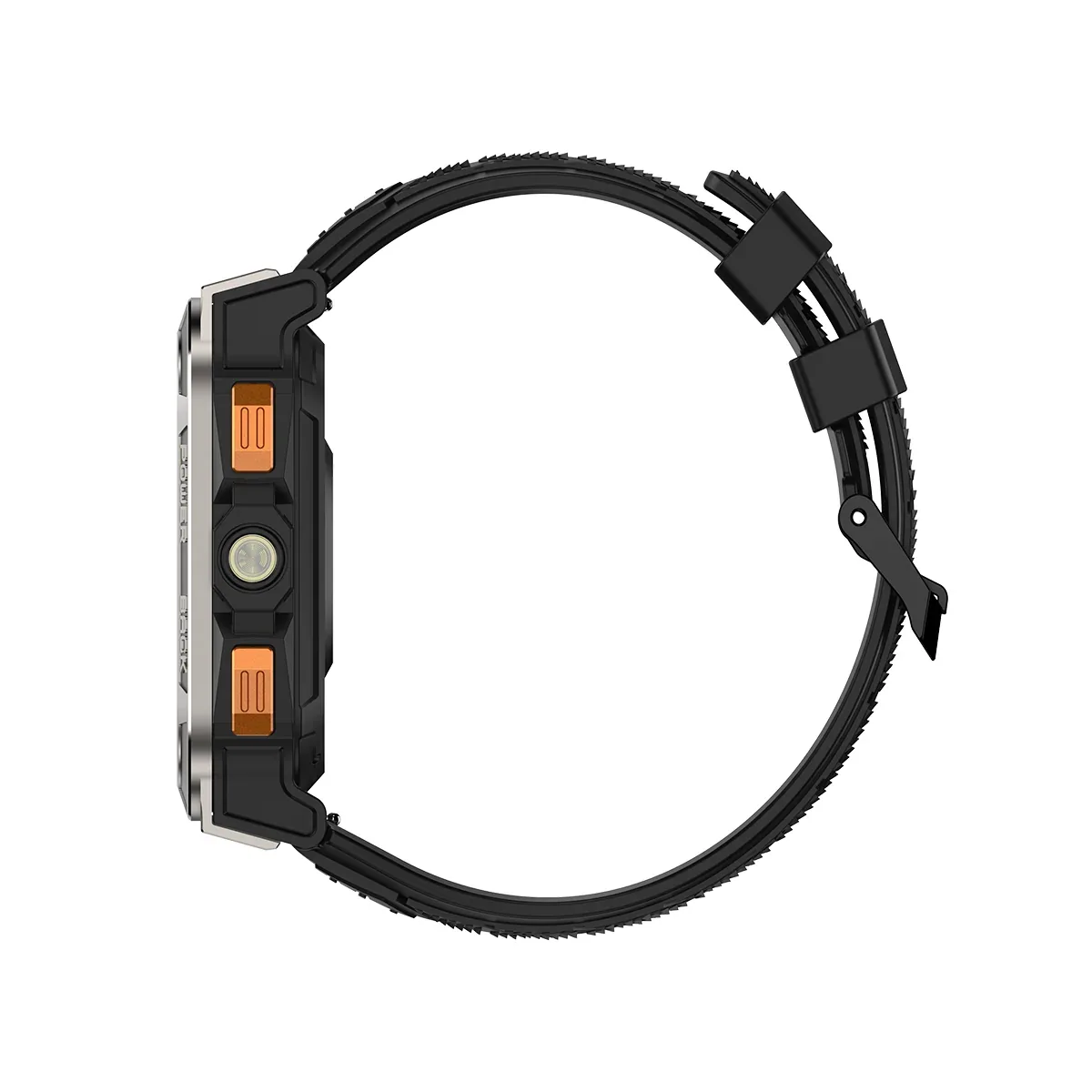 Blackview W80 Pro GPS 1.91-inch 900mAh Built-in LED Flashlight Outdoor Sports Smart Watch