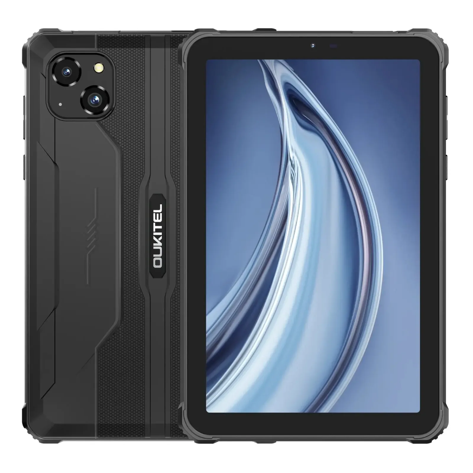 Oukitel RT3 Pro 4G RuggedTablet 8-inch 5150mAh Big Battery 16MP Camera Android 14 (16GB+128GB NFC)
