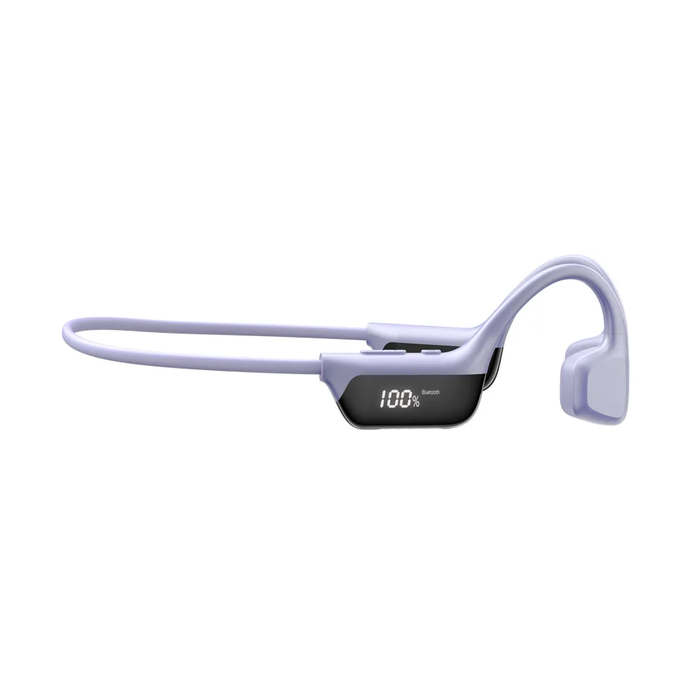 DOOGEE BoneBeat Run Digital IP67 Sports Headphones